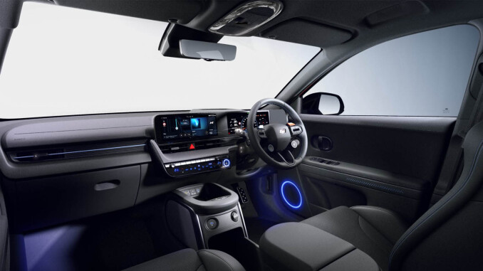 Hyundai IONIQ 5 N 478kW 84 kWh 5dr Auto Electric Hatchback - Image 4